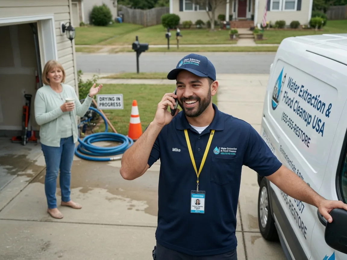Emergency Water Extraction Elkhart, KS FAQs